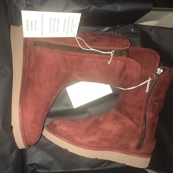 Ugg Italian Abree boots - Picture 3 of 14